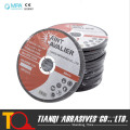 Factory Supply Super Thin 1mm Metal Cutting Disc